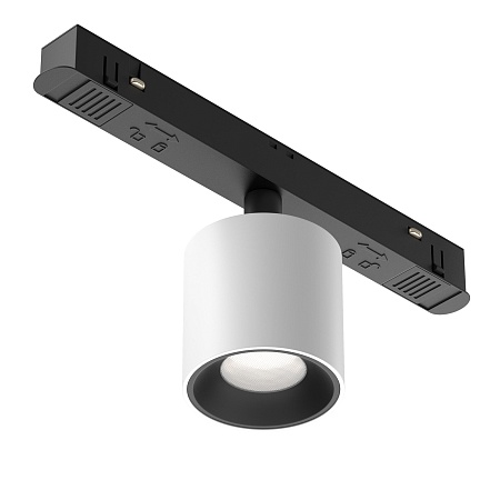 Трековый светильник Technical Alfa S TR132-4-7W-DS-W - фото