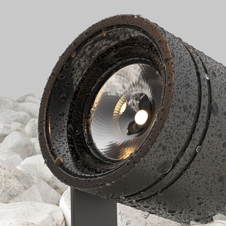 Ландшафтный светильник Outdoor O493FL-L3GF3K - фото