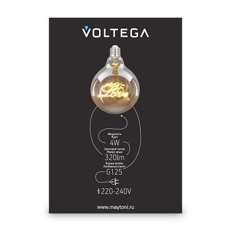 Лампочка Voltega 8550 - фото