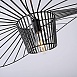 Подвесной Светильник Hat D100 Black Imperiumloft 241195-26 - фото