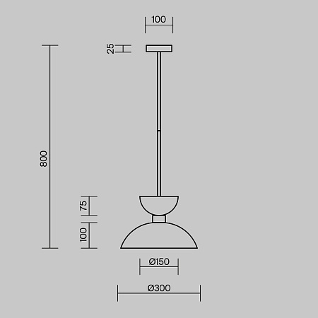 Потолочный светильник Freya Essence FR5490CL-01BS - фото