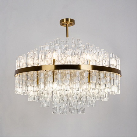 Потолочная люстра Divinare MEADOW 6053/17 LM-12 - фото