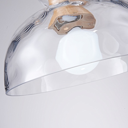 Подвесной Светильник Omg Glass D27 Tree Imperiumloft 187978-23 - фото