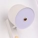 Светодиодное Бра Vic Wall White Imperiumloft 167373-26 - фото