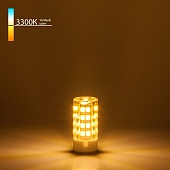 Светодиодная лампа JC 7W 220V 3300K G4 BLG405 Elektrostandard