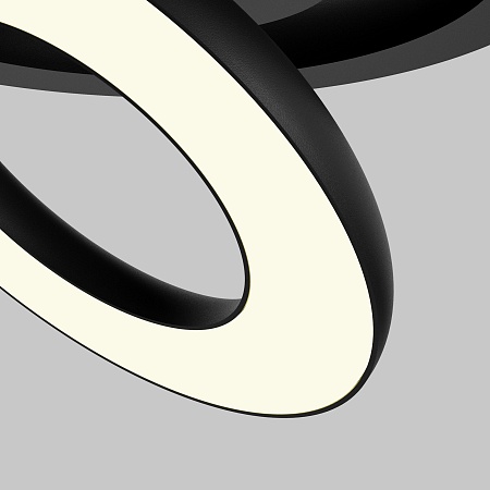 Встраиваемый светильник Technical DL102-12W3K-B - фото