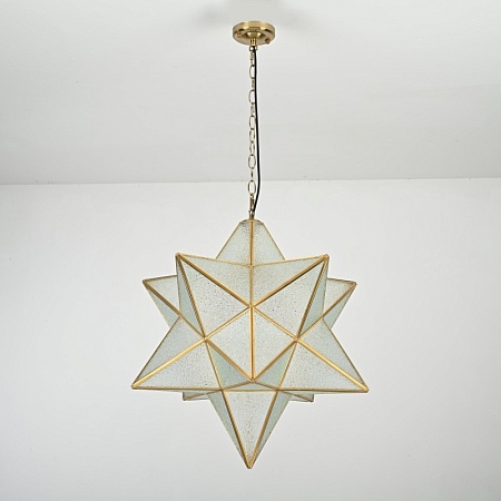 Люстра Star Effervescent D60 Imperiumloft 228946-22 - фото