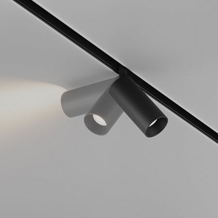 Трековый светильник Technical FOCUS LED TR032-2-5W4K-M-B - фото