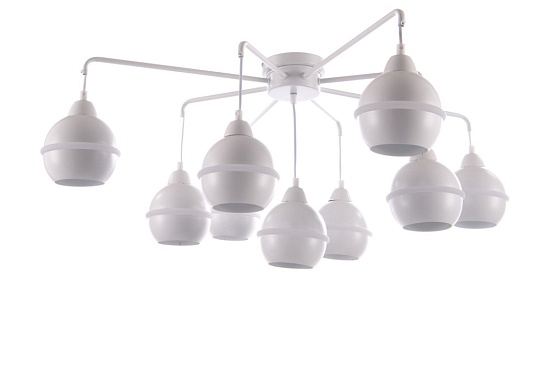 Потолочный светильник Freya Tommasa FR5004CL-09W - фото