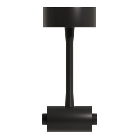 Потолочное крепление с прямым соединителем ST-Luce Черный ST1602.409.00 - фото