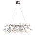 Люстра подвесная ST-Luce Серебристый/Белый LED 135*0,3W 3500K SL379.103.135 - фото