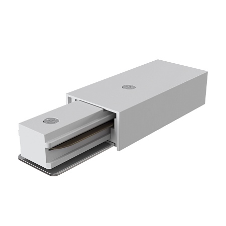 Ввод питания Unity белый - фото