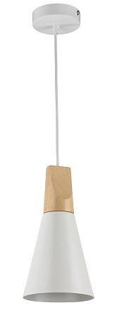 Подвесной светильник Maytoni Bicones P359-PL-140-W - фото