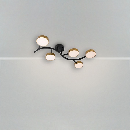 Потолочный светильник Freya FR6048CL-L10GB - фото