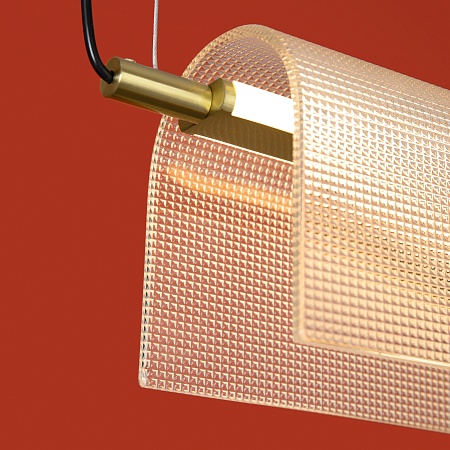 Подвесной светильник Freya FR5556PL-L25BBS - фото