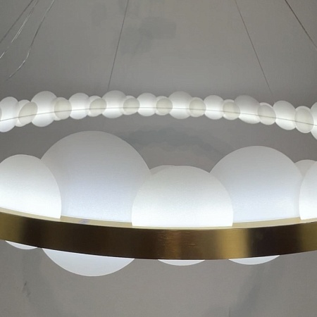 Люстра Tronen D80 Imperiumloft 249082-60 - фото