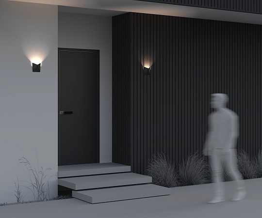 Архитектурная подсветка Outdoor Beekman O802WL-L7B - фото