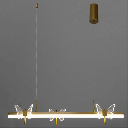 Подвесной светильник Arte Lamp DARCY A2187SP-1GO - фото