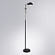 Торшер Arte Lamp ZETTA A7055PN-1BK - фото