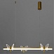 Подвесной светильник Arte Lamp DARCY A2187SP-1GO - фото