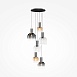 Подвесной светильник Maytoni Smart Casual MOD414PL-06B - фото