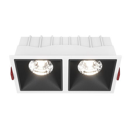 Встраиваемый светильник Technical Alfa LED DL043-02-15W4K-SQ-WB - фото