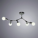 Потолочная люстра Arte Lamp FLEX A6206PL-5CC - фото