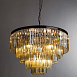 Люстра Divinare NOVA COGNAC 3002/06 SP-18 - фото