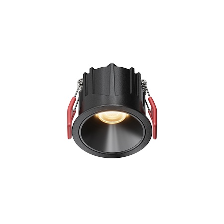 Встраиваемый светильник Technical DL043-01-10W2.7K-RD-B - фото