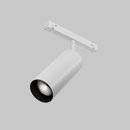 Трековый светильник Technical TR032-4-20WTW-M-DSZ-W - фото