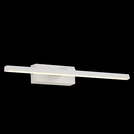 Прямой соединитель комплект (4 соединителя+8 винтов) комплект ST-Luce Серебристый ST001.169.00 - фото