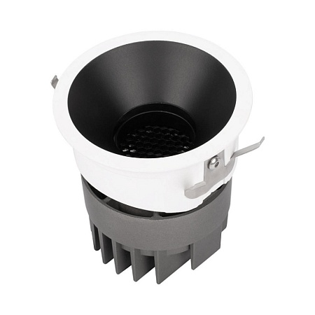 10330/E White Black Встраиваемый светильник LOFT IT Comb - фото