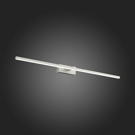 Подсветка для картин ST-Luce Белый/Белый LED 1*18W 4000K SL446.511.01 - фото