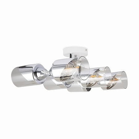 Люстра Freya FR5226PL-04B - фото