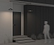 Уличный трековый светильник Outdoor O-TR01-1-P-12WB3K - фото
