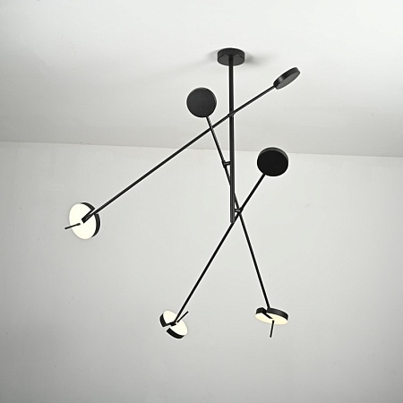 Люстра Светодиодная Talk B L3 Imperiumloft 212823-26 - фото