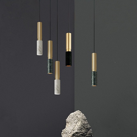 Подвесной Светильник Return White Imperiumloft 189847-23 - фото