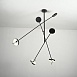 Люстра Светодиодная Talk B L3 Imperiumloft 212823-26 - фото