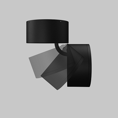 Потолочный светильник Outdoor Spin O310CL-L7GF3K - фото