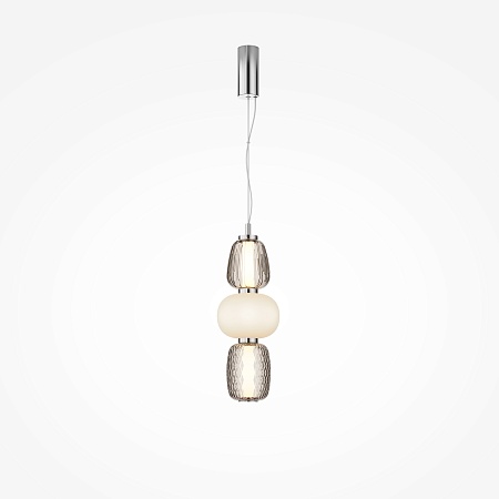 Подвесной светильник Maytoni Pattern MOD267PL-L28CH3K - фото