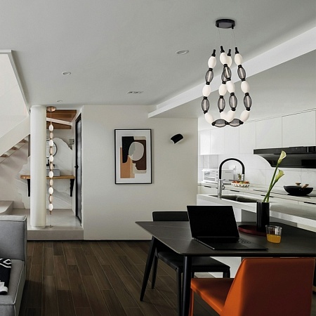 Потолочная люстра Favourite 4559-3PC - фото