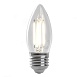 Лампа светодиодная Feron LB-713 Свеча E27 11W 230V 4000K - фото