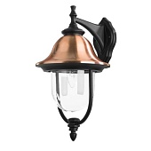 Уличный настенный светильник ARTE LAMP A1482AL-1BK