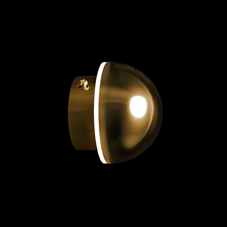 10362S Gold Настенный светильник LOFT IT Dot - фото