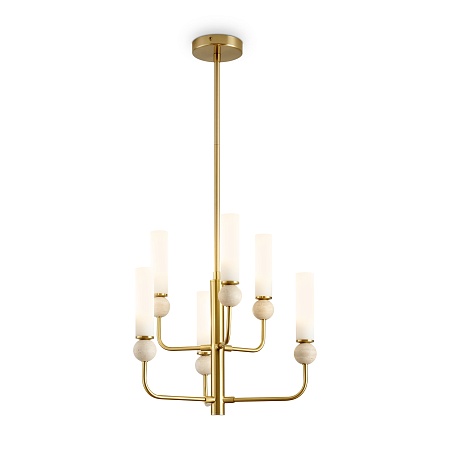 Потолочный светильник Freya FR5482CL-06BS1 - фото