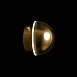 10362S Gold Настенный светильник LOFT IT Dot - фото