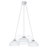 Подвесная люстра ARTE LAMP A9509SP-3WH