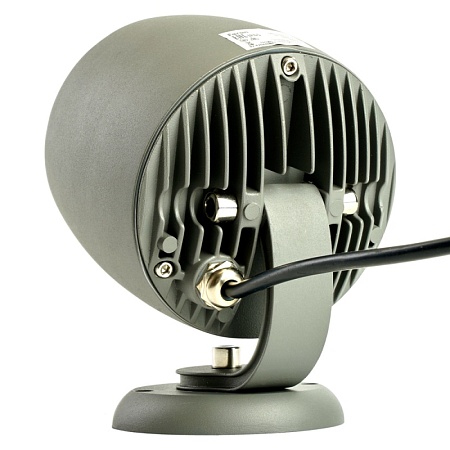 Светодиодный светильник ландшафтно-архитектурный Feron LL-600  85-265V 20W зеленый IP65 - фото