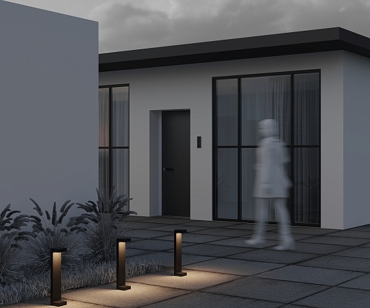 Ландшафтный светильник Outdoor Barclay Street O013FL-L9B - фото