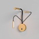 Настенный светильник (бра) Technical Stem C035WL-L3MG3K - фото